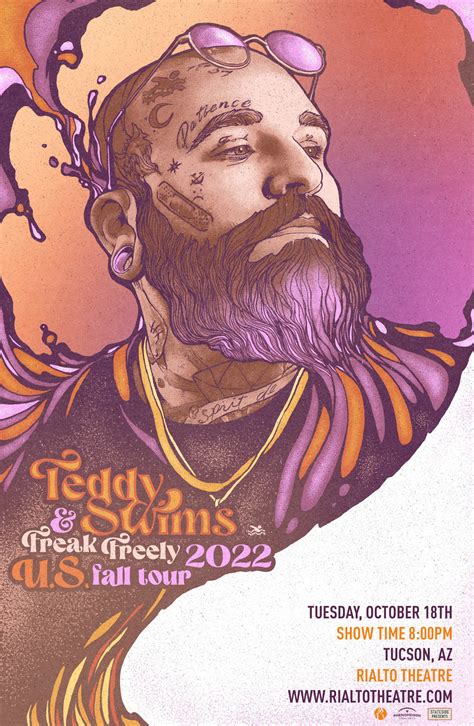 Where to safely buy verified teddy swims concert tickets online 8