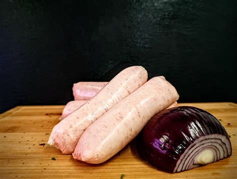 Traditional Pork Sausage – Pickerings of Pontefract – Premium Butchers