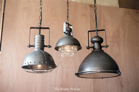 Modern Farmhouse-Pendant Lights-Chandelier-Rustic-Industrial-Lighting ...