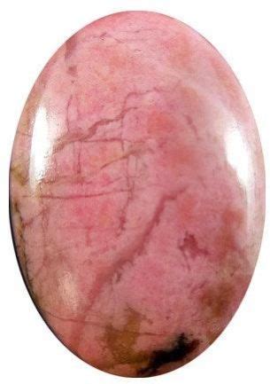 Red Rhodonite Gemstone at best price INR 8INR 20 / Carat in Anand ...