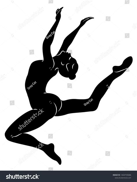 Flexible Nude: Over 287 Royalty-Free Licensable Stock Vectors & Vector