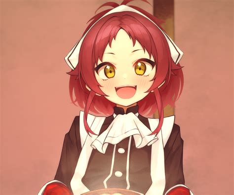 Aisha Greyrat - Desktop Wallpapers, Phone Wallpaper, PFP, Gifs, and More!