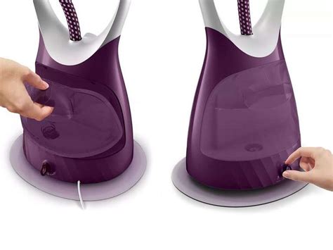 Brosse à vapeur Philips ComfortTouch Plus - GC558/30 – Dealabs.com