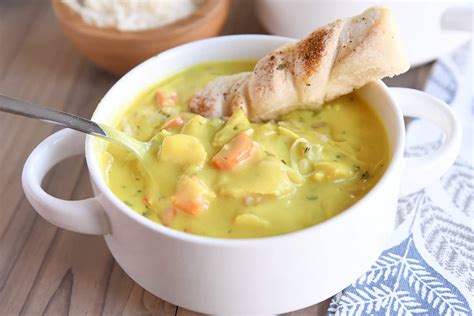 Top 3 Creamy Chicken Soup Recipes