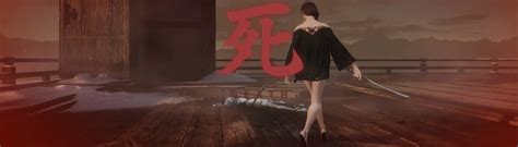 emma evening dress at Sekiro: Shadows Die Twice Nexus - Mods and community