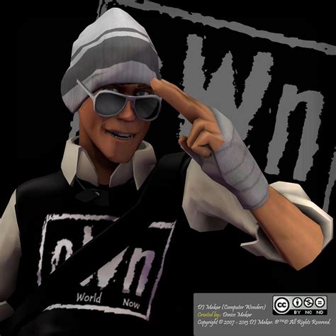 sfm tf  scout  steam pic  denisemakar  deviantart