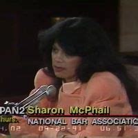 Sharon McPhail | C-SPAN.org