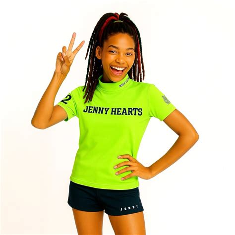 Jenny Hearts 公式
