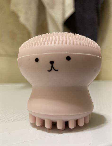 Щеточка для лица ETUDE HOUSE My Beauty Tool Exfoliating Jellyfish ...