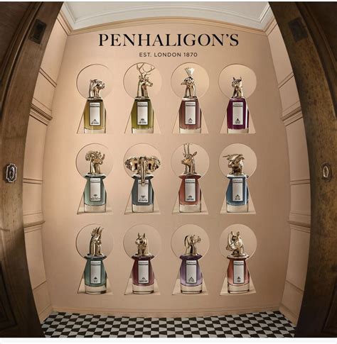 pin  mcluvin  menswear penhaligons bottle design packaging