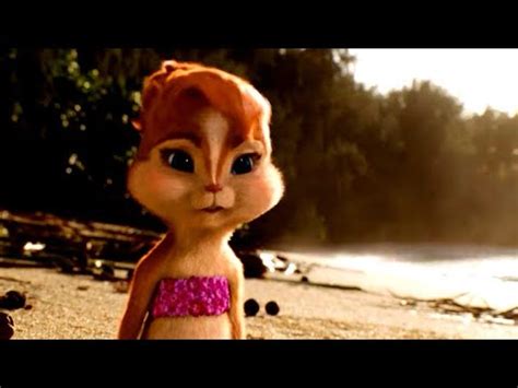 Alvin And The Chipmunks: Chipwrecked - All 3 Movie Clip Scenes (HD ...