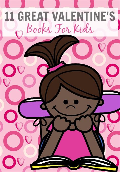 Valentine Books for Preschool and Kindergarten