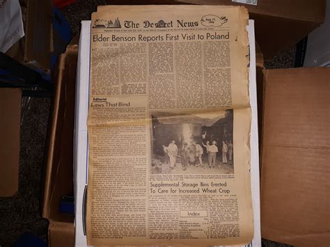 The Deseret News: August 17, 1946 (Newspaper) (1946) – Eborn Books