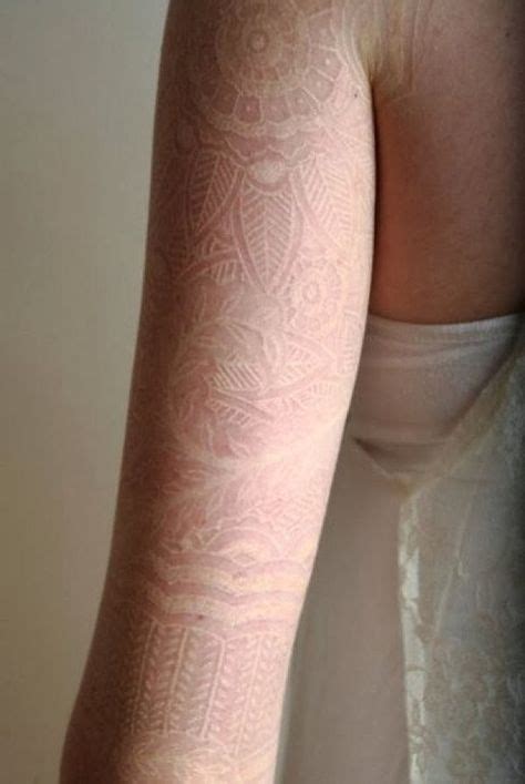 8 Best White Lace Tattoo Designs images | Lace tattoo, Lace tattoo ...