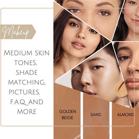 medium skin tones shades pics   claudia nour cosmetics