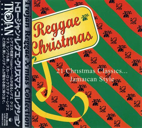 Reggae Christmas: 21 Christmas Classics Jamaican Style (1995, CD) | Discogs