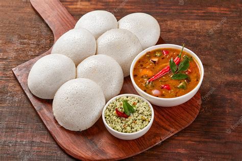 Premium Photo | Traditional tamil nadu breakfast food