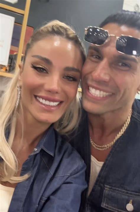 ¿Por qué Luca Onestini no estuvo este martes en Telemundo?