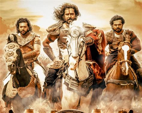 ponniyin selvan poster 10 - Kerala9.com