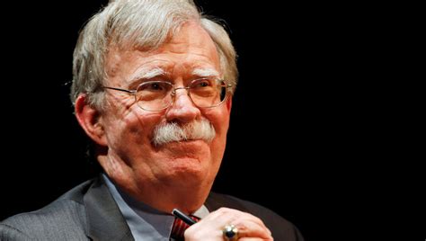 John Bolton Uses First Appearance Since Trump Acquittal to Promote Book