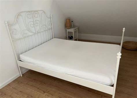 Ikea Leirvik 140/200 Poznań Dębiec • OLX.pl