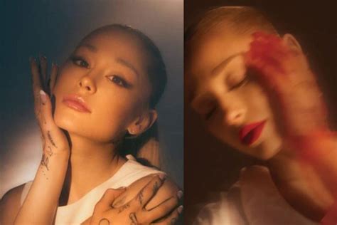 ariana grande announces seventh album eternal sunshine