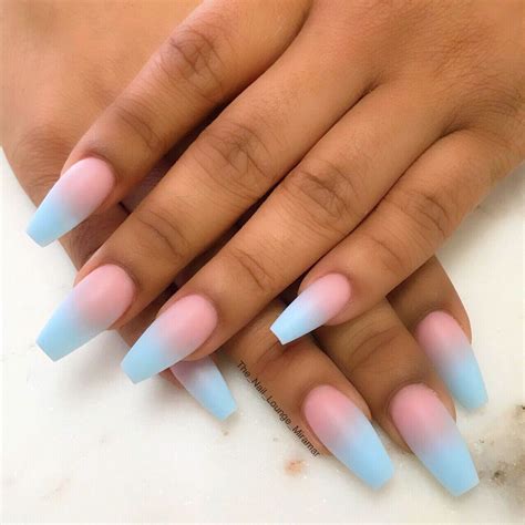 Blue And Pink Nail Ideas For 2023 – The FSHN