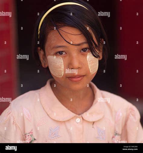 People of Myanmar Stock Photo - Alamy