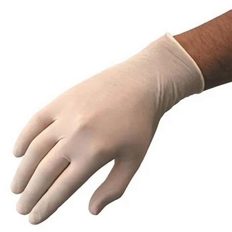 Latex Powdered (Non Sterile) Gloves at best price in Gurgaon