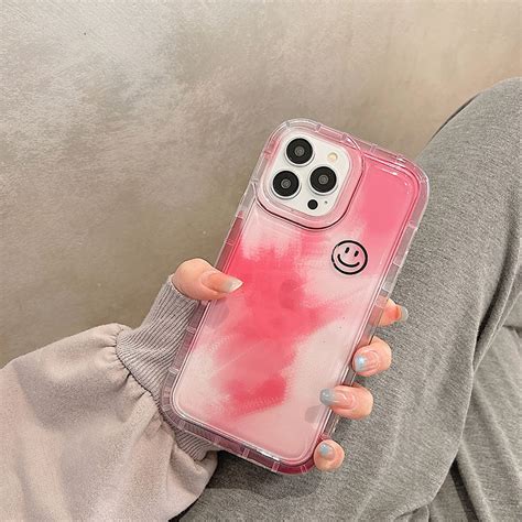 Pink Shockproof iPhone Case - ZiCASE