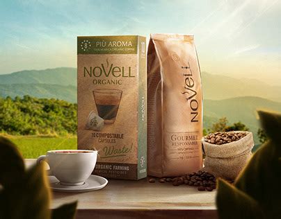 novell projects   logos illustrations  branding