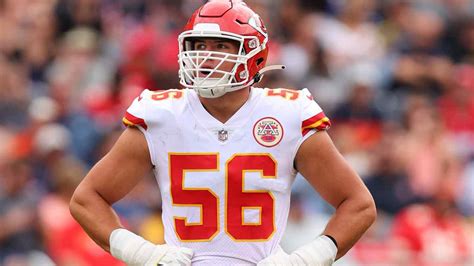 Chiefs' George Karlaftis Recognized for Revamped Sack Celebration