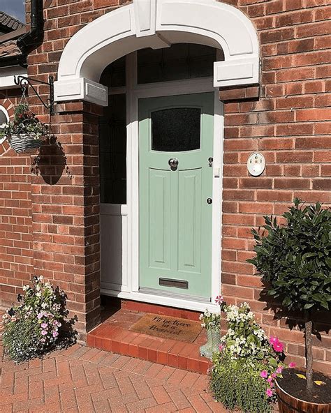 Trending Front Door Paint Colours in 2023 | Burano Doors