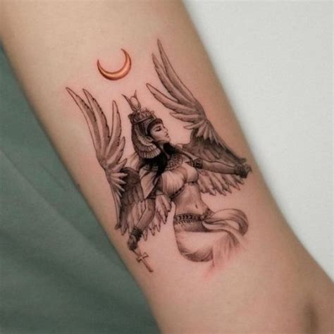Divine Inspiration: 17 God Tattoo Ideas for Women