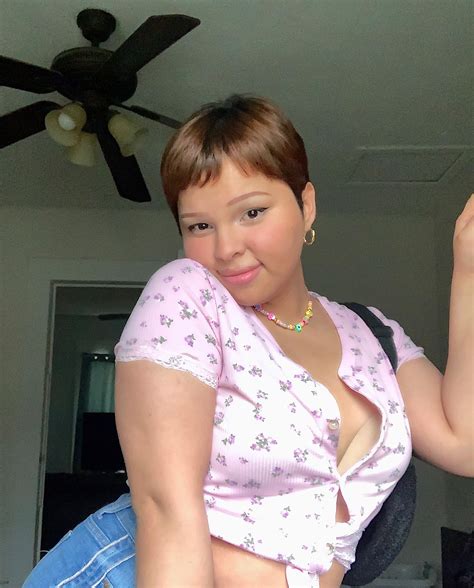 Women are loving the freedom of a short haircut on thick hair 2