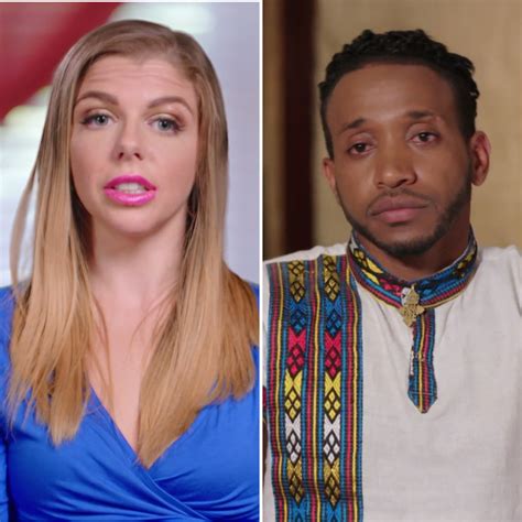 90 Day Fiance: Are Ariela and Biniyam Still Together? | In Touch Weekly