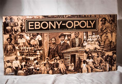 Ebony-opoly - Jim Austin Online - Business Networking, Entertainment