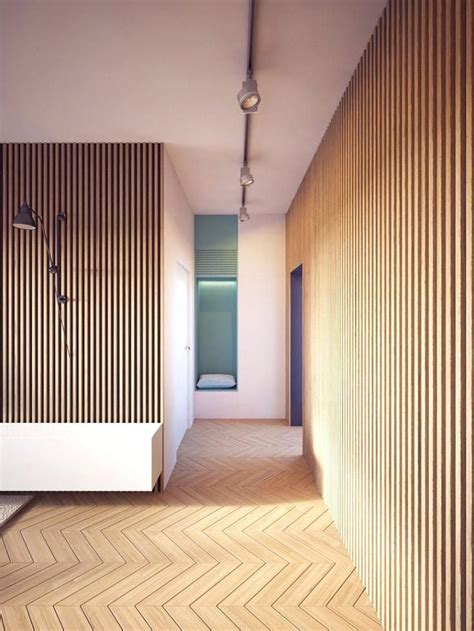 Modern Paneling - modern wall paneling | Interior Design Ideas. : Cedar ...