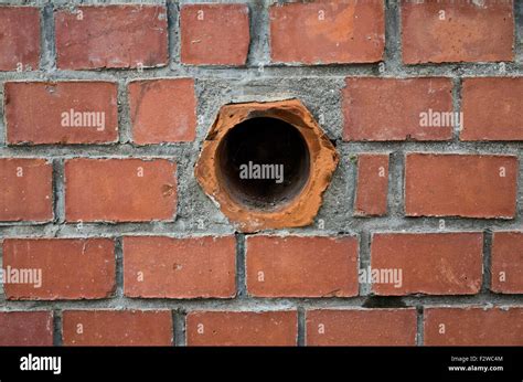 Hole In A Brick Wall at Audrey Cunningham blog