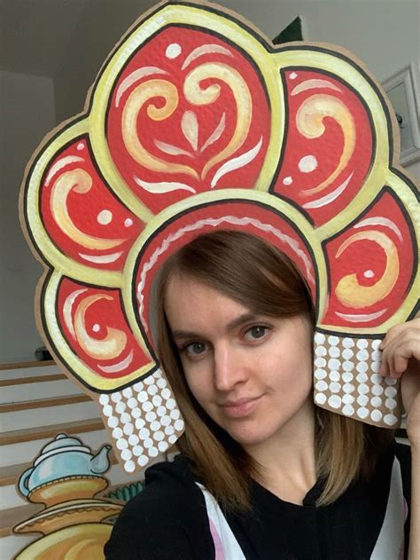 Фотозона «Масленица» в интернет-магазине Ярмарка Мастеров по цене 56500 ...