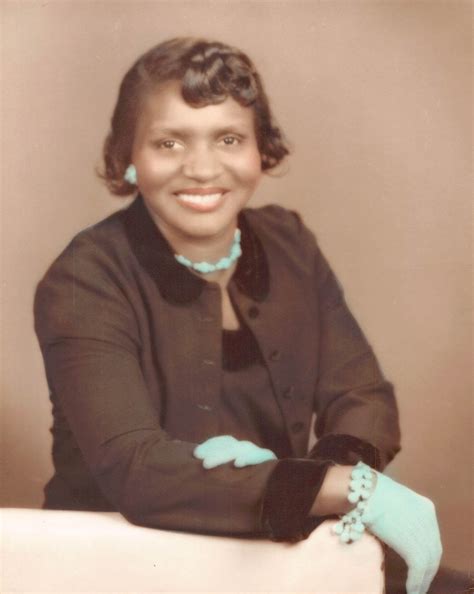 Mary Lena Hall - Thompson, Hall and Jordan Funeral Home