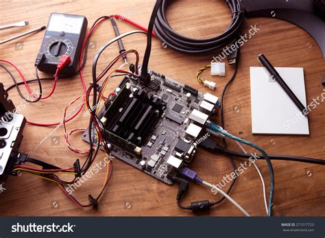 semiconductor tool hook royalty  images stock  pictures