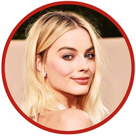 Margot Robbie Actress