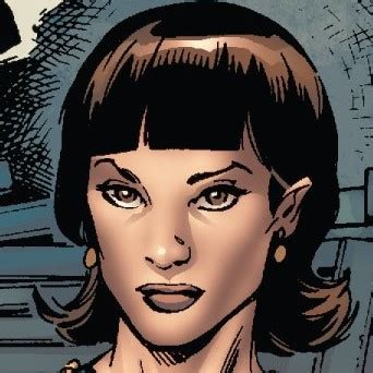 Betty Brant (Earth-616) - Marvel Comics