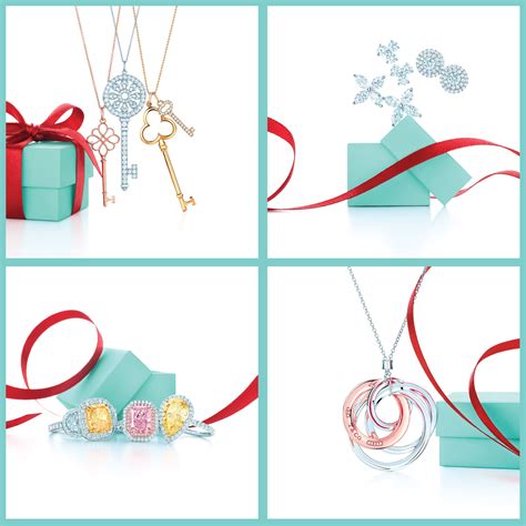 A Very Tiffany Holiday - Tiffany & Co. Jewelry & Ad Campaign | Tiffany