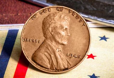 Genuine World War Two Shell Case Penny