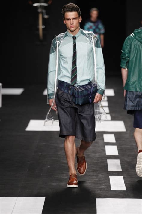Frankie Morello Man SS12 Show | Homotography