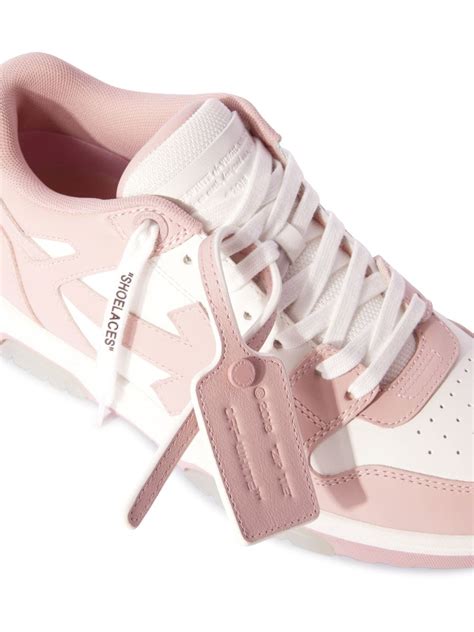 OUT OF OFFICE CALF LEATHER in white | Off-White™ Official US