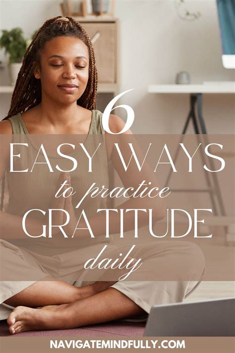How to Practice Gratitude: 6 Easy Steps for Daily Practice
