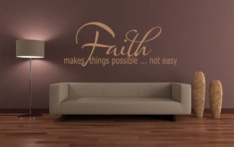 Religious Quotes Wall Art. QuotesGram